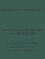 Fred Kaps' Currency by Fred Kaps